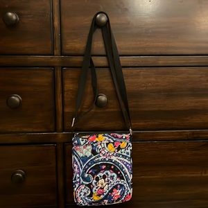 NWT Disney Vera Bradley Crossbody Bag